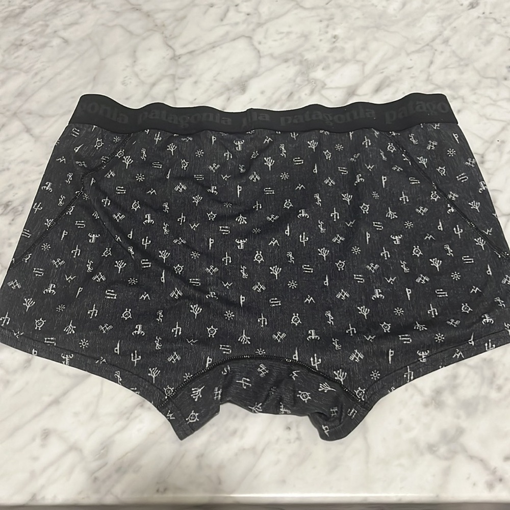 Patagonia capilene baselayer daily boxers 2pk - Picture 4 of 13